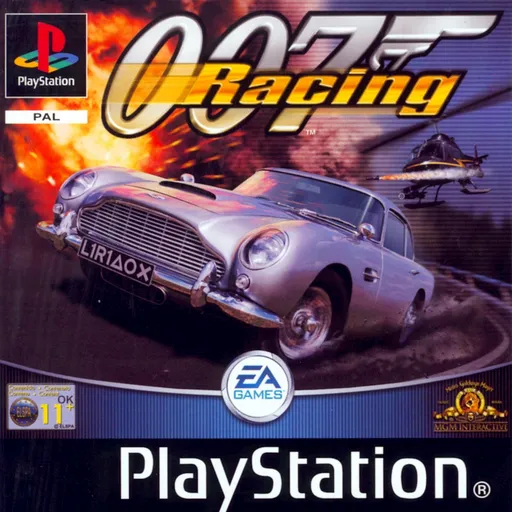 007 Racing (Europe)